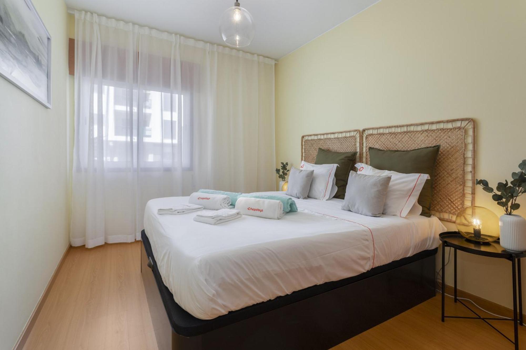 Appartement New! Quarteira Sea View Extérieur photo
