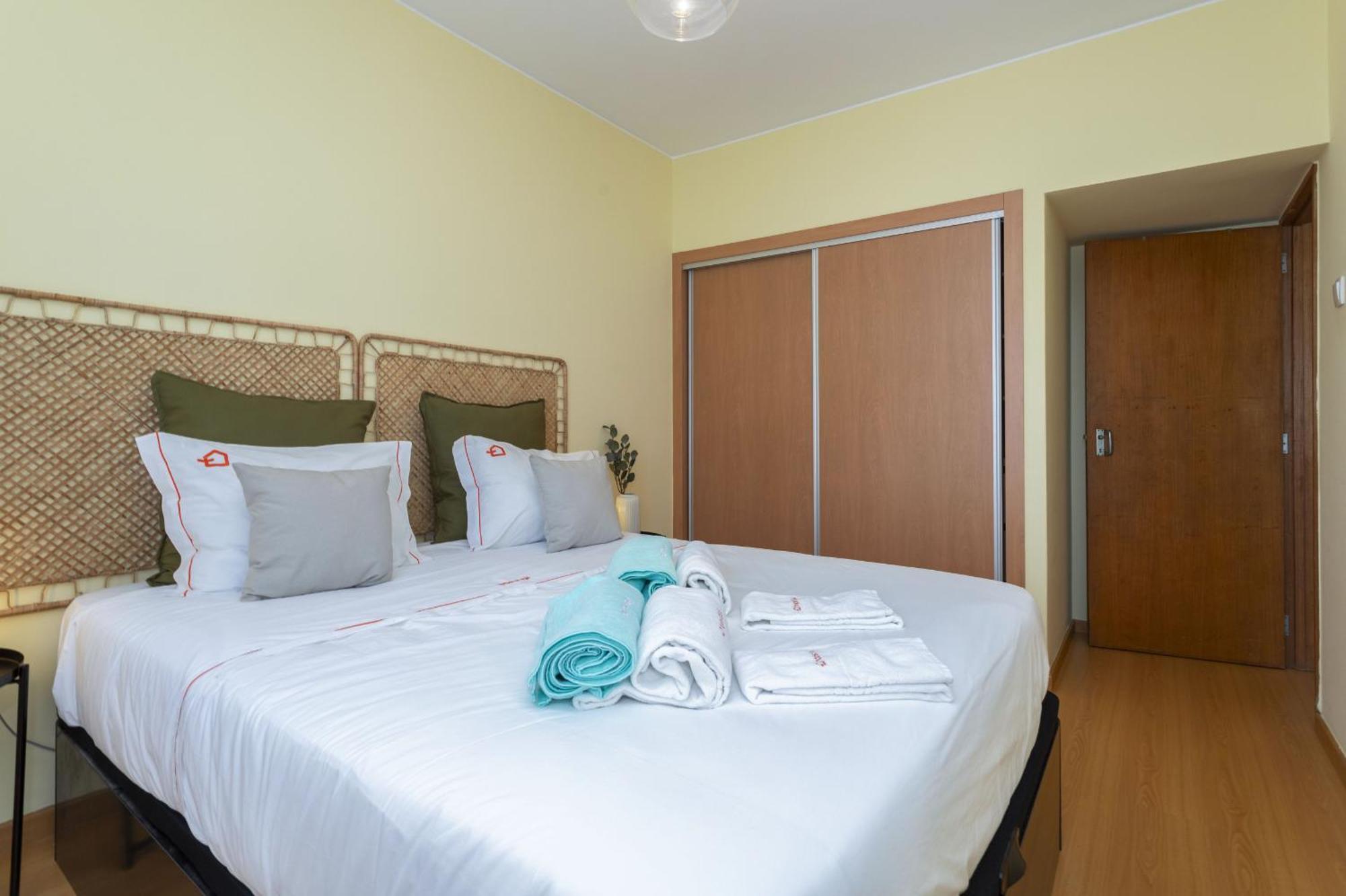 Appartement New! Quarteira Sea View Extérieur photo