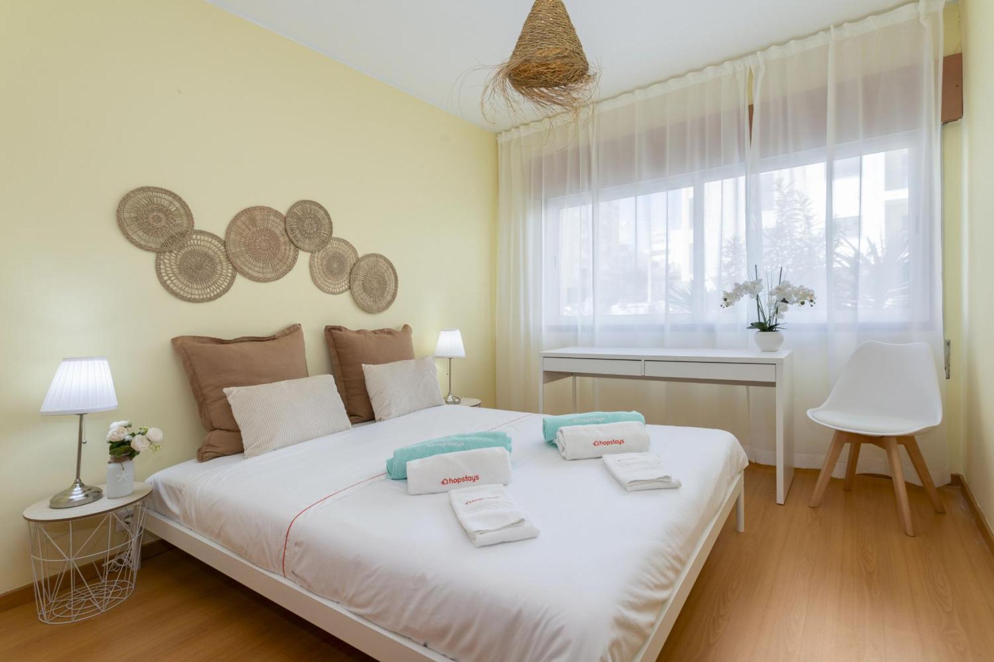 Appartement New! Quarteira Sea View Extérieur photo