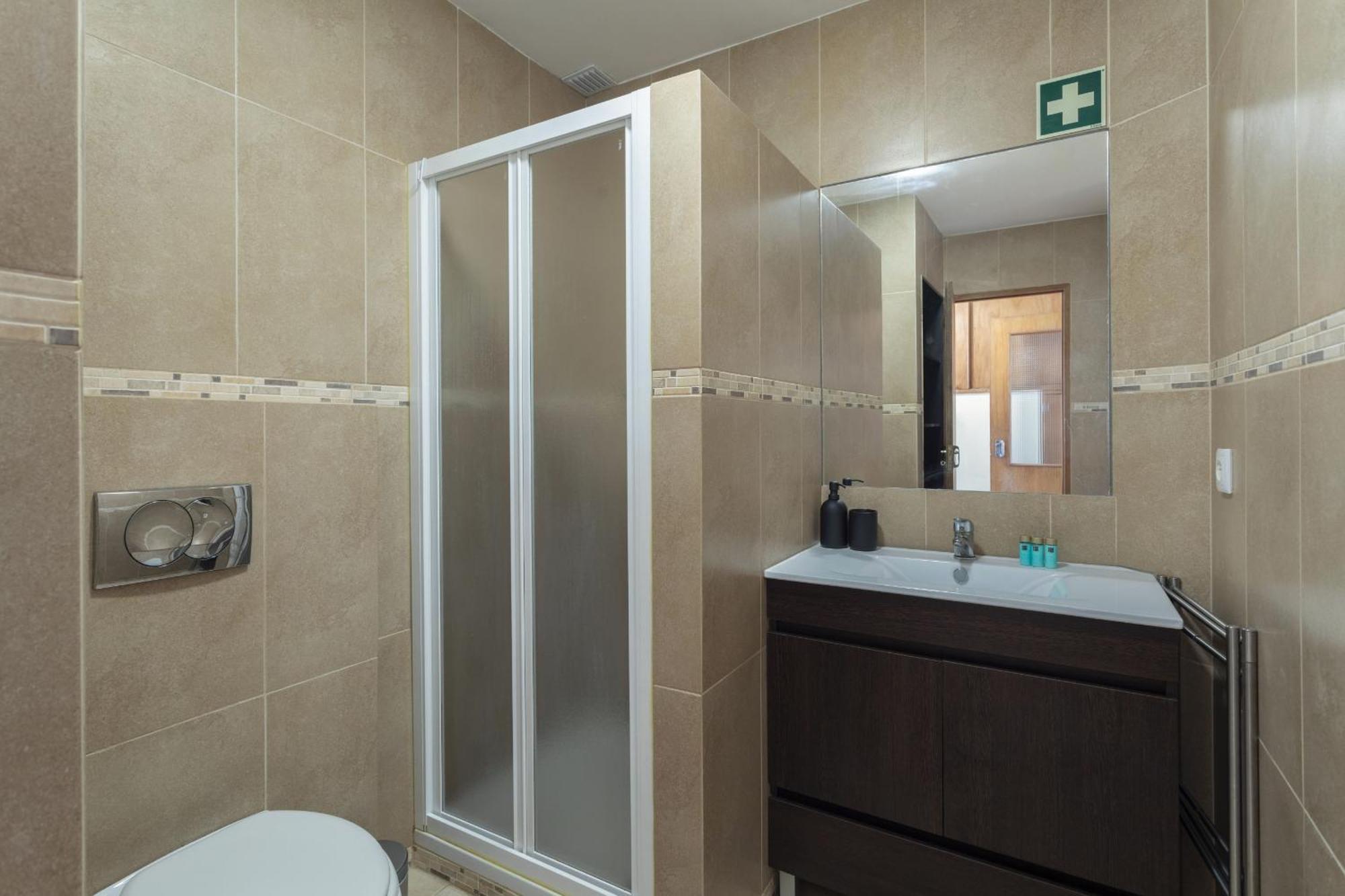 Appartement New! Quarteira Sea View Extérieur photo