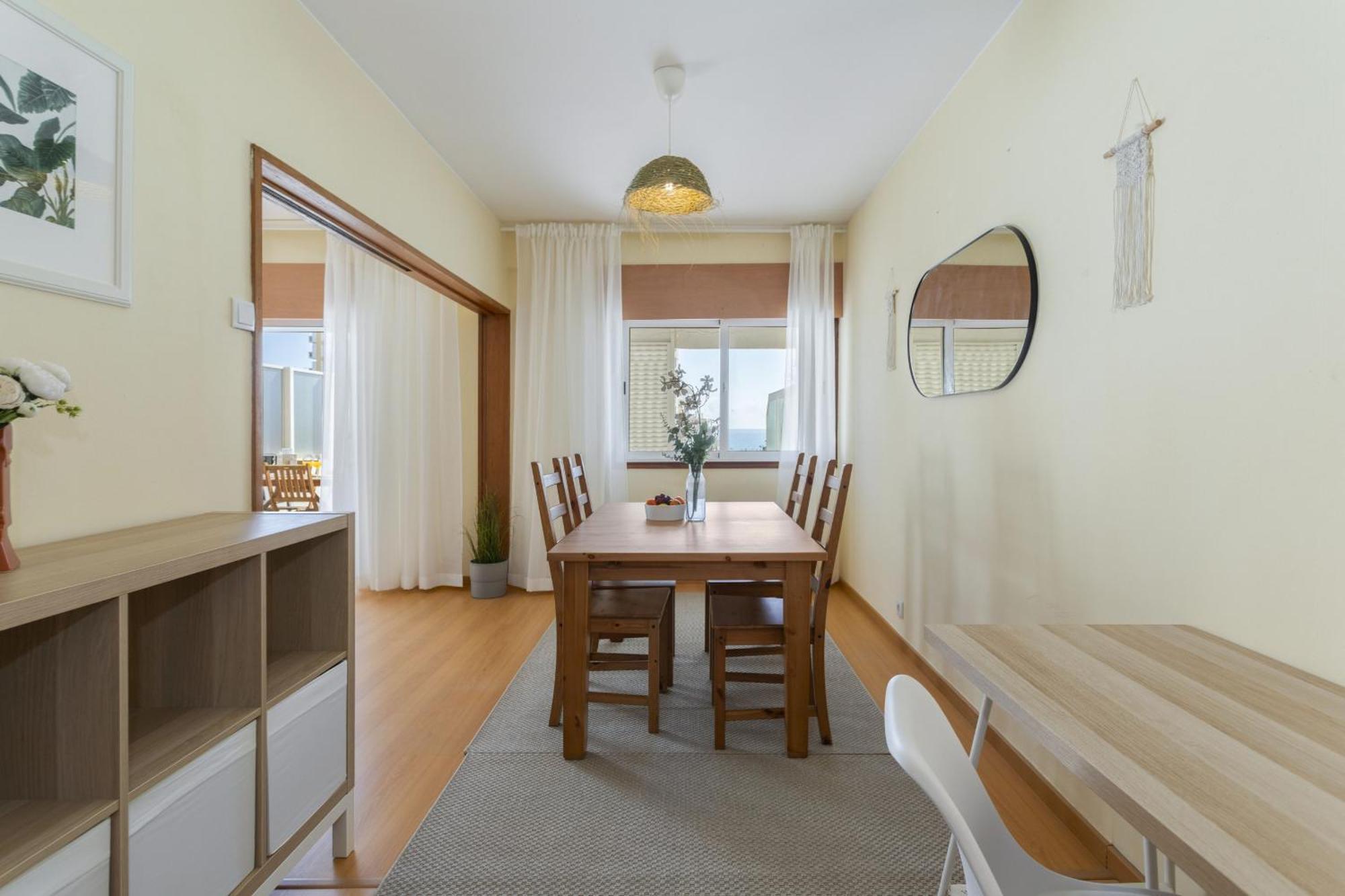 Appartement New! Quarteira Sea View Extérieur photo