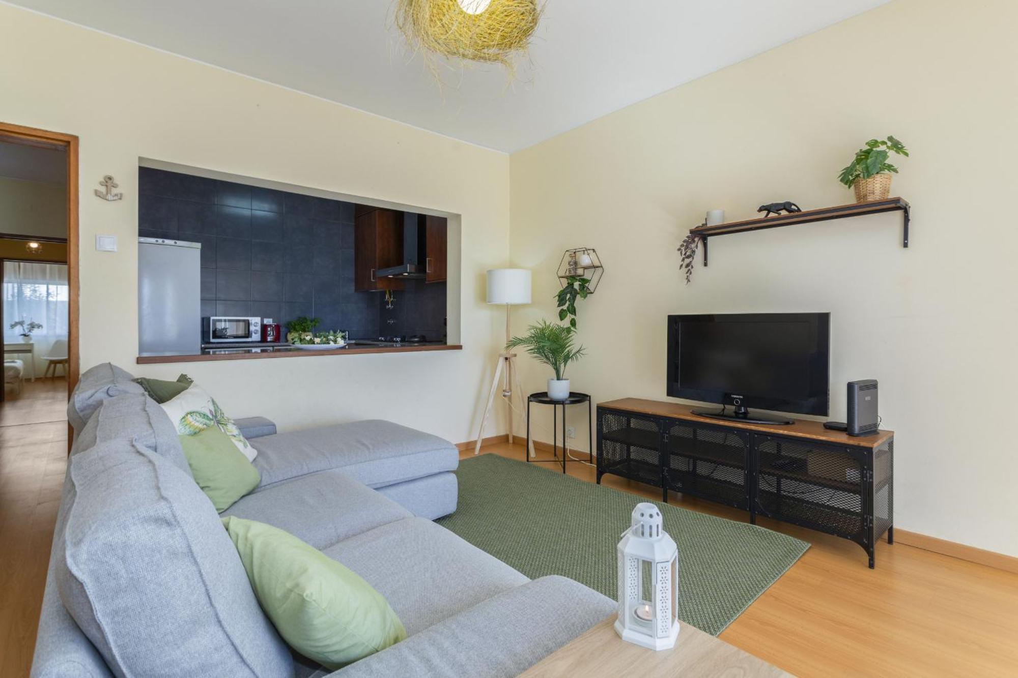 Appartement New! Quarteira Sea View Extérieur photo