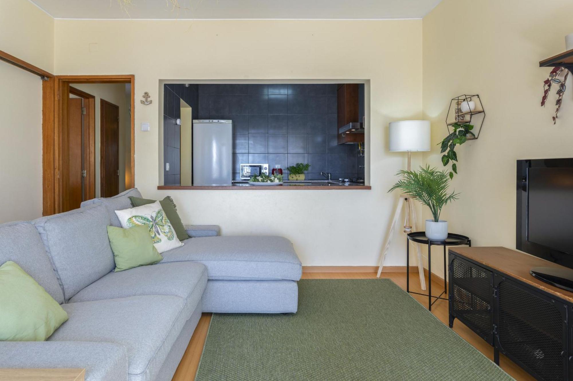 Appartement New! Quarteira Sea View Extérieur photo