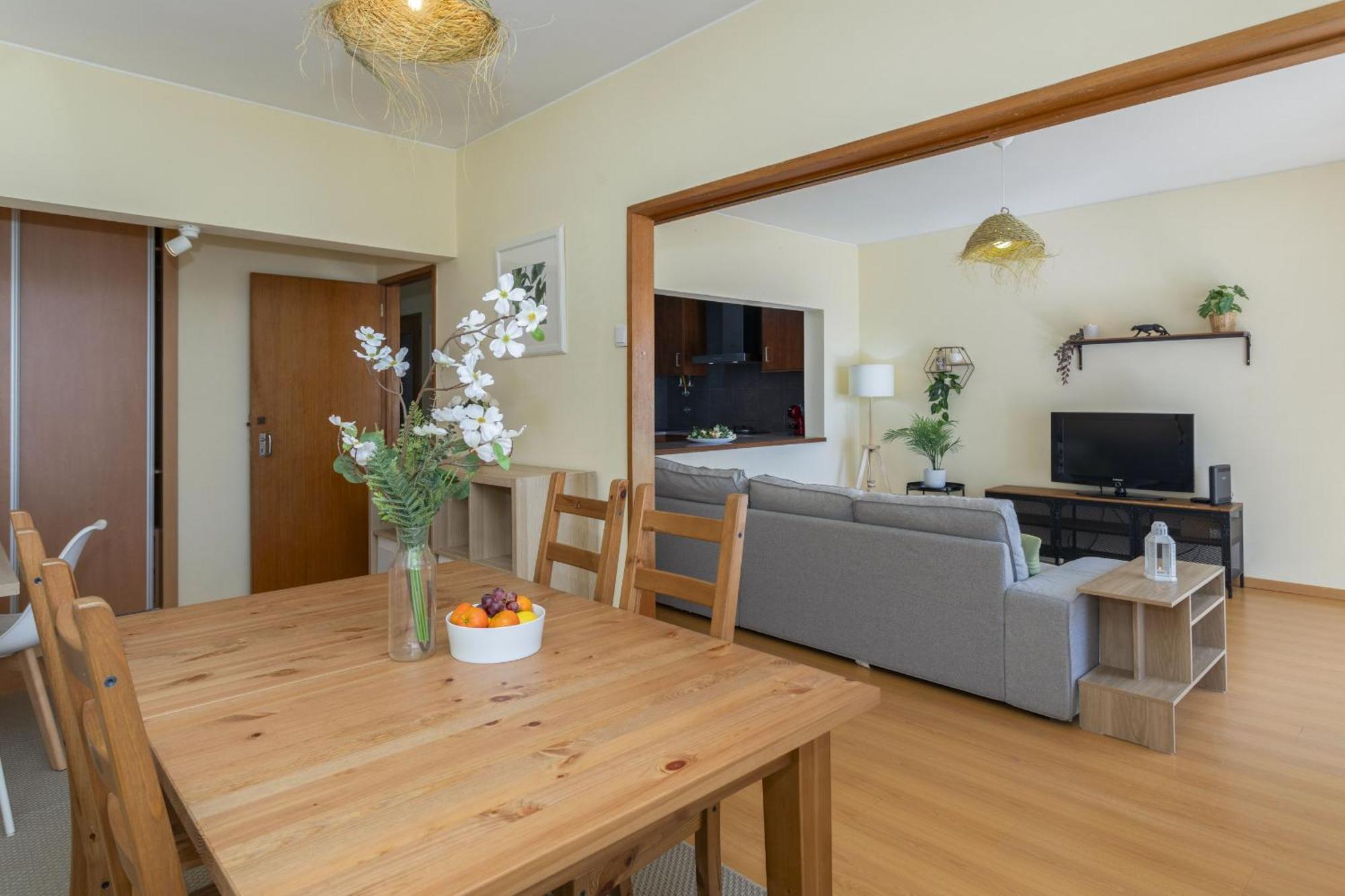 Appartement New! Quarteira Sea View Extérieur photo