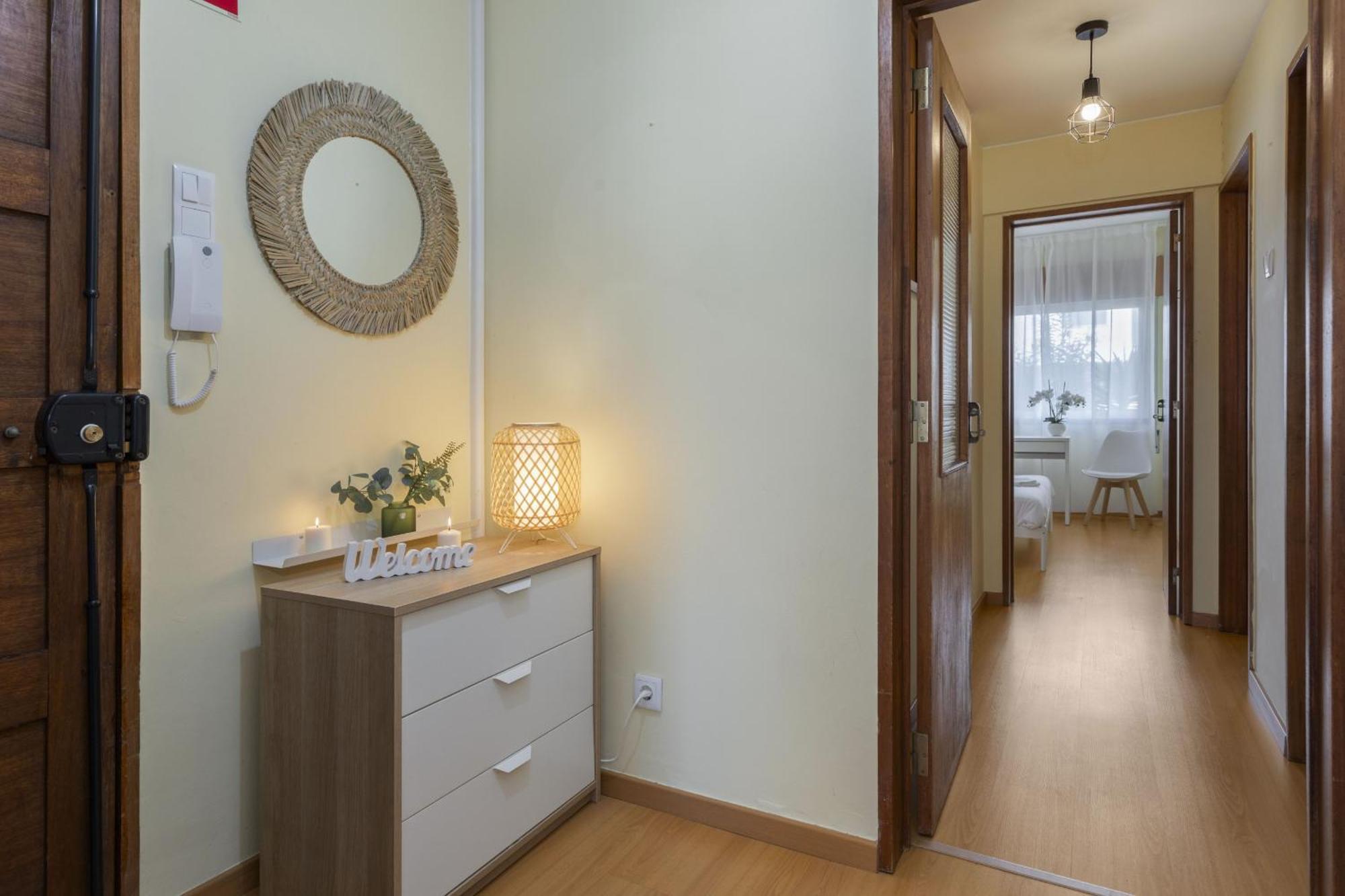 Appartement New! Quarteira Sea View Extérieur photo