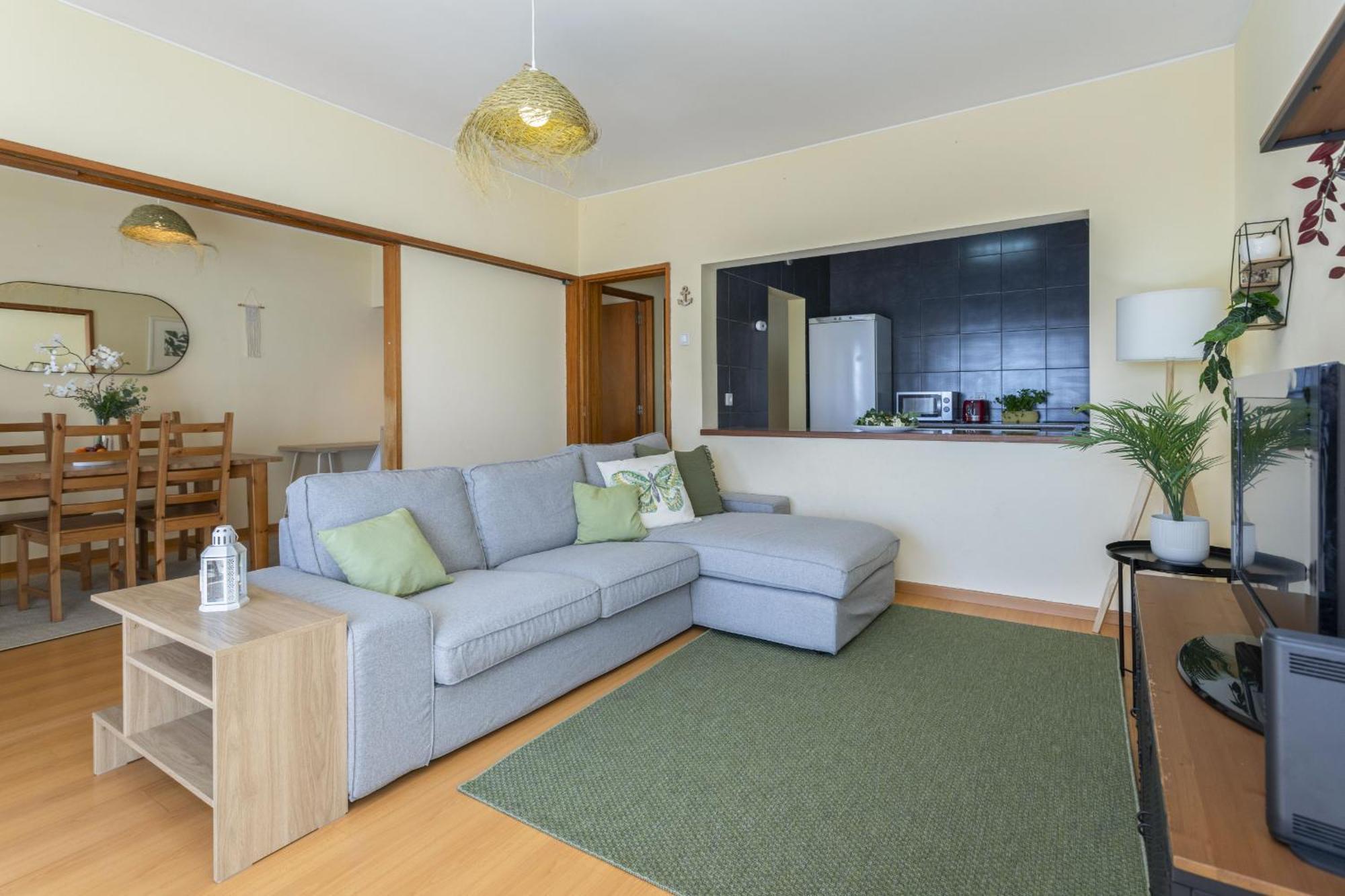Appartement New! Quarteira Sea View Extérieur photo